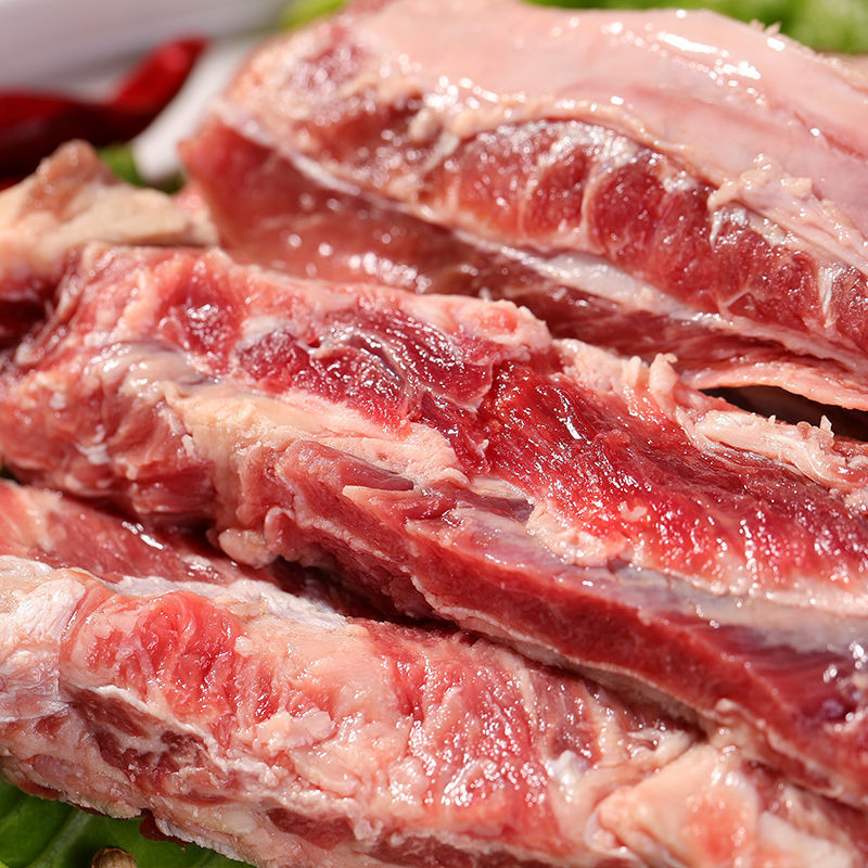 包邮大块牛腩5斤包邮 生牛肉牛腩肉新鲜冷冻整块原切牛肉商用生鲜