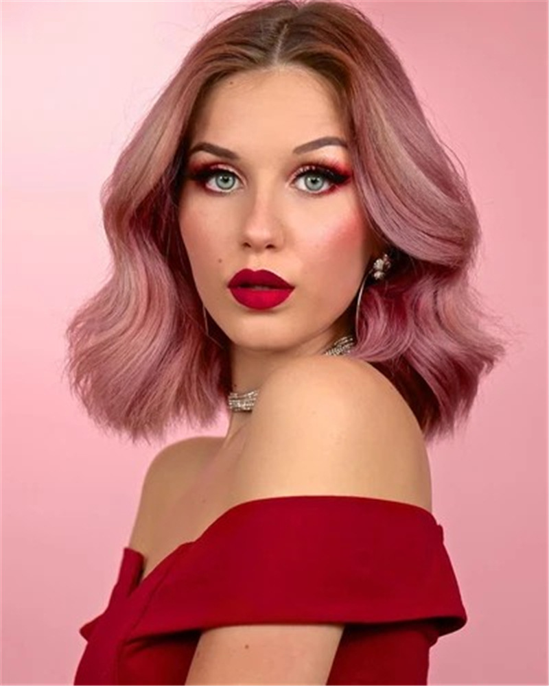 紫假发图片-海量高清紫假发图片大全 - 阿里巴巴