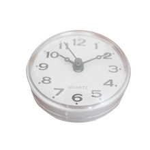 厂家直销塑料金属钟头机芯挂钟配件闹钟配件 各种工艺钟头和配件