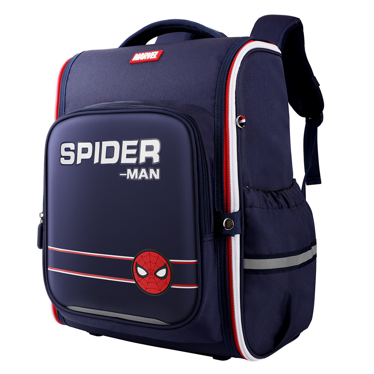 Disney Children's School Bag Marvel College Style Large Capacity Grade 1-3 Primary School Student Backpack Wholesale