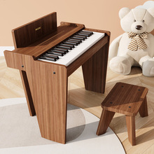 女孩期末考试礼物8一12岁新款年新款乐器大全儿童钢琴玩具可弹奏
