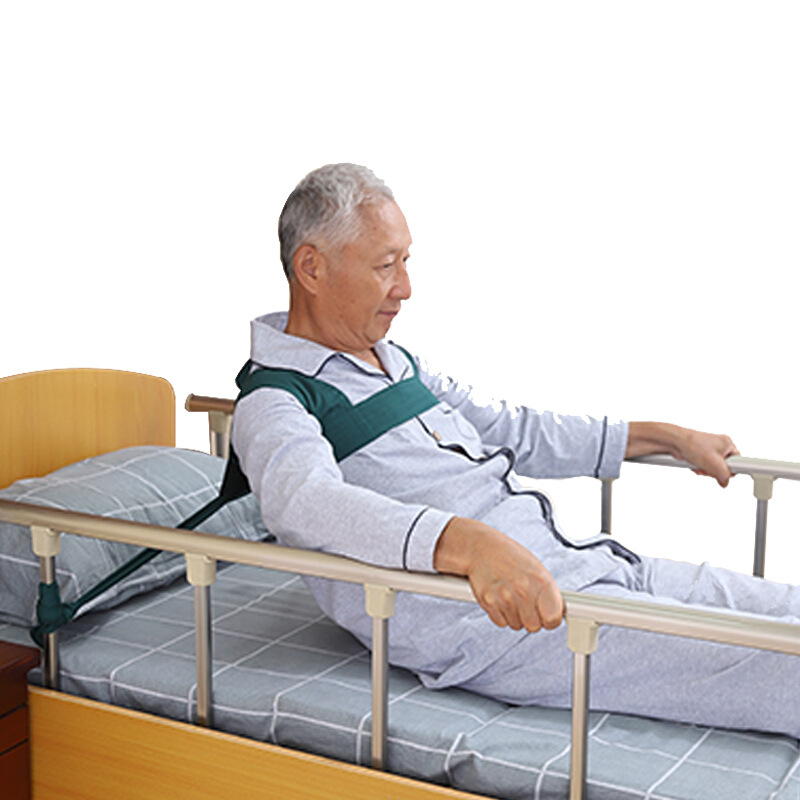 精神躁动病人床上约束服老人防乱动背心束缚衣固定带轮椅捆绑带