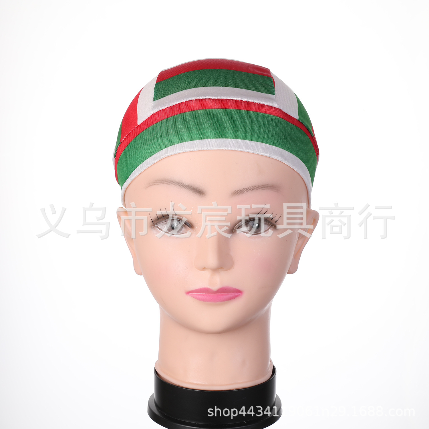 Factory Direct Supply World Cup Italy Knitted Hat Golf Cap Countries Pirate Hat Countries National Flag Cap Wholesale