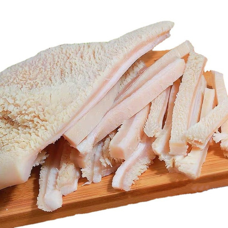 4斤起批大块牛肚国产黄牛大肚块6分熟牛杂火锅酒店半成品食材批