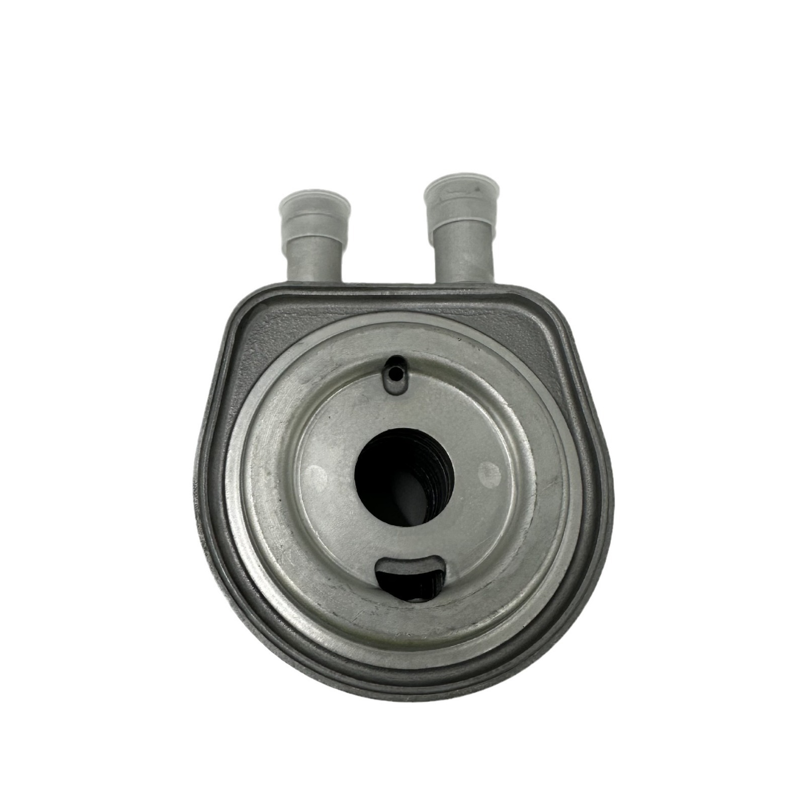 适用于现代起亚索纳塔途胜optima 264102g100发动机机油冷却器