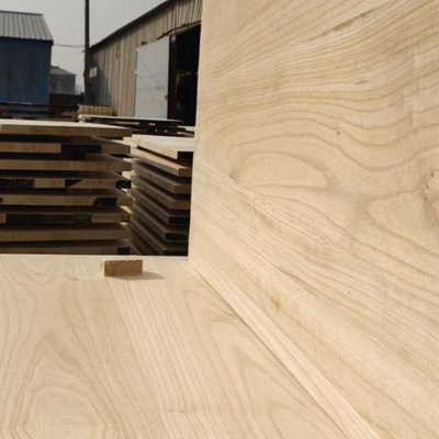 厂家供应桐木板实木板衣柜桐木拼板拼板多层板胶合多层桌面木板