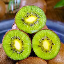 陕西眉县绿心猕猴桃应季新鲜孕妇水果整箱齐峰一号翠香奇异果