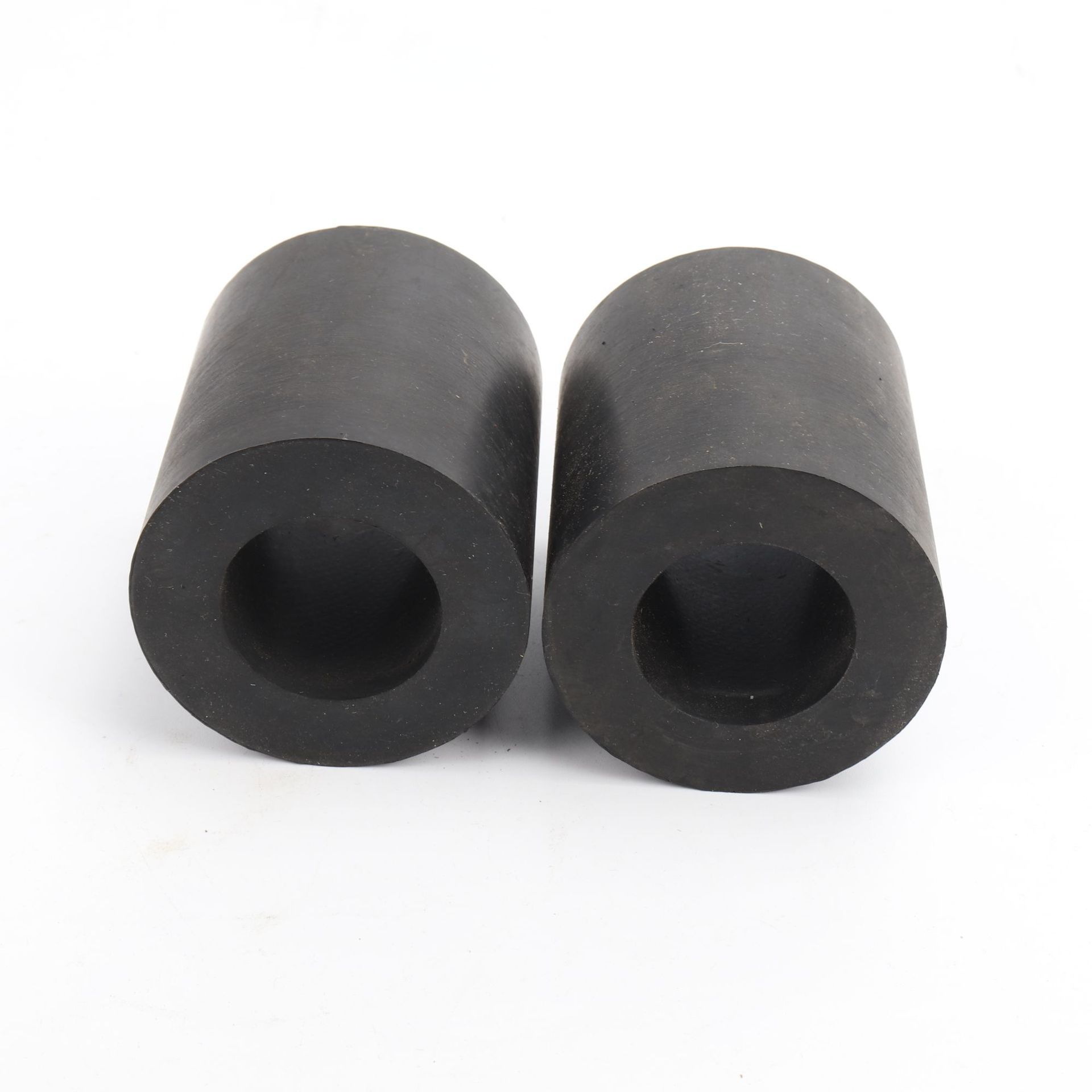 志芬 减震柱 橡胶减震块 橡胶减震器 橡胶减震圆柱80*60