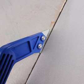 瓷砖清缝器地砖清缝刀勾缝刀瓷砖开槽器门窗美缝玻璃胶抠缝刀