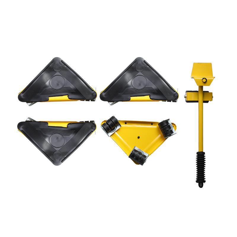 搬家神器移位工具搬重物移动滑轮搬运移物多功能家用冰箱移床家具