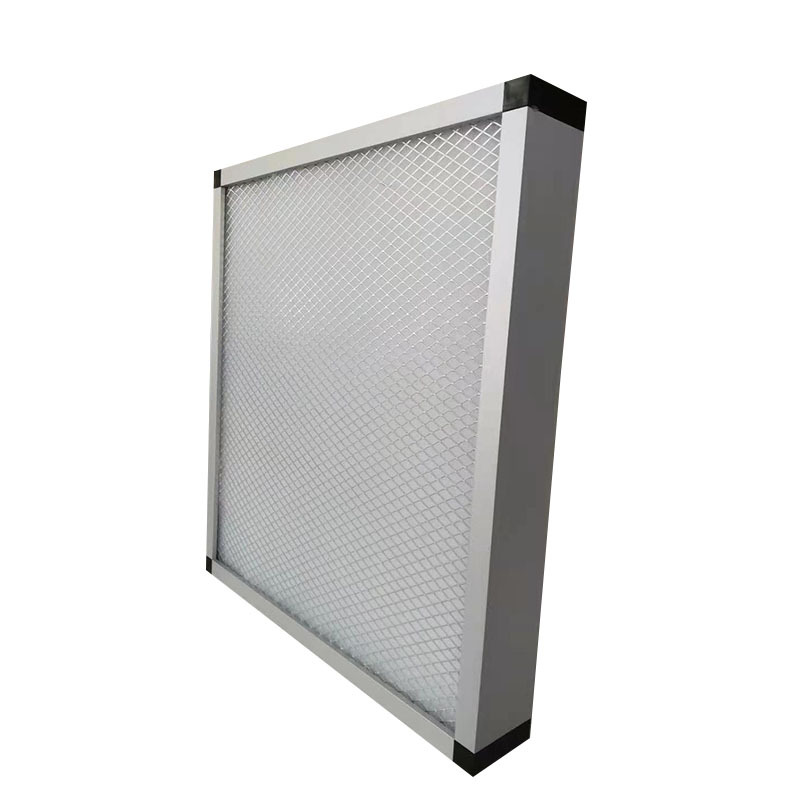 铝框机箱机柜阻燃防尘网 吸尘过滤网