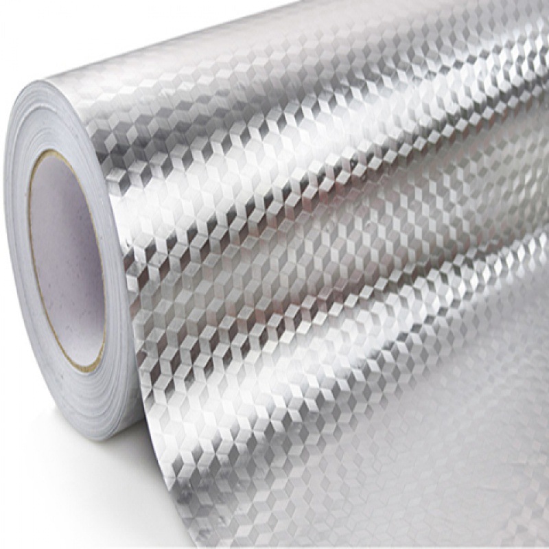 防潮垫加厚橱柜铝箔贴纸锡纸厨房贴纸橱柜垫抽屉垫自粘代发速卖通