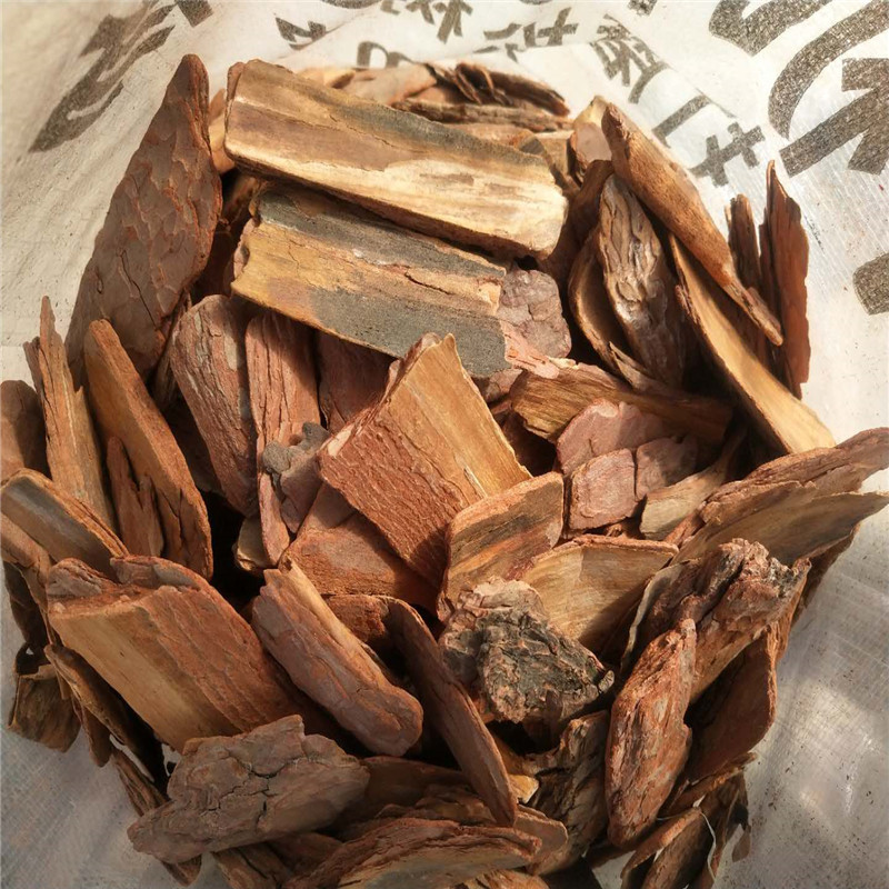 大量供应抛光马尾松树皮花镜室内盆栽用打磨松树皮松磷马尾松