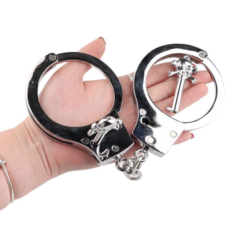 情趣用品性用品金属性玩具手铐另类夫妻情趣捆绑调情套装