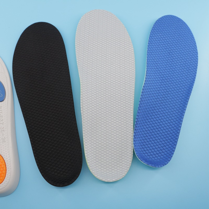 发泡pu运动减震鞋垫加工定制鞋垫生产工厂源头工厂