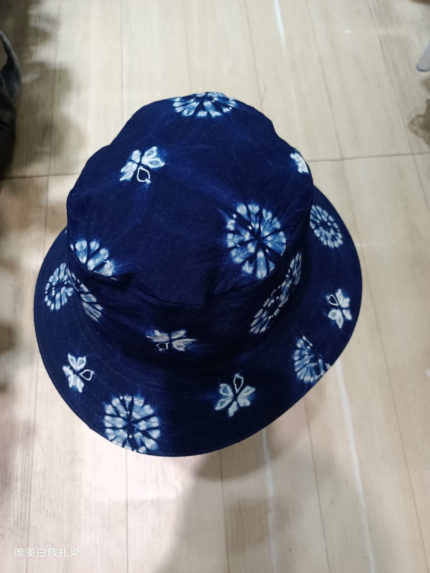 花朵加工方式扎染图案几何编织方法斜纹适合季节四季通用产品类别渔夫