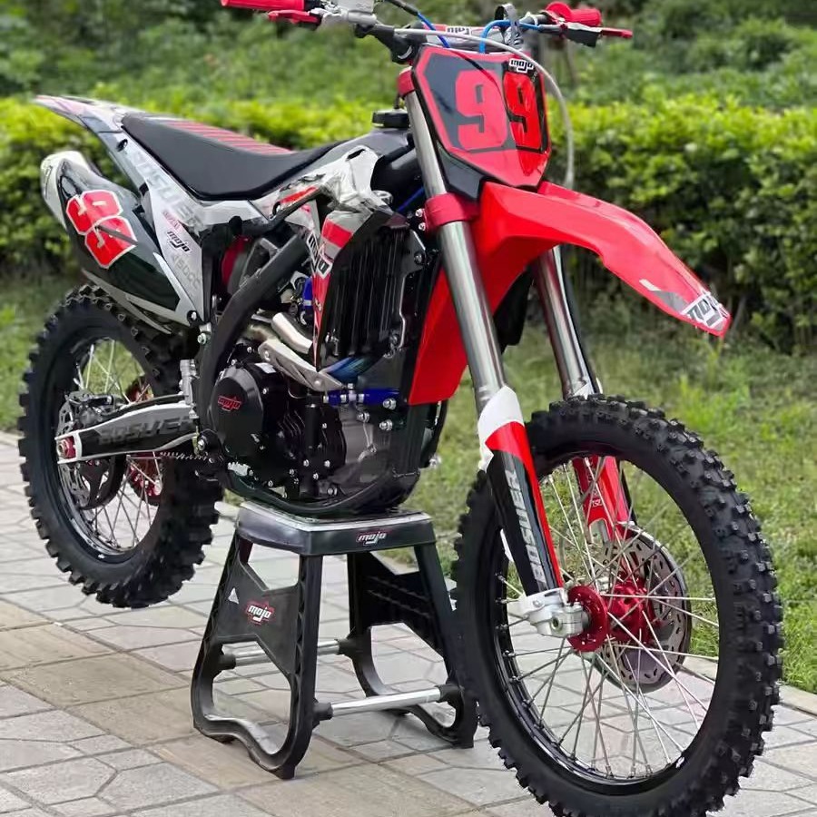 新款波速尔奸一250cc山地越野m5华阳t4克维斯林道拉力高赛摩托车