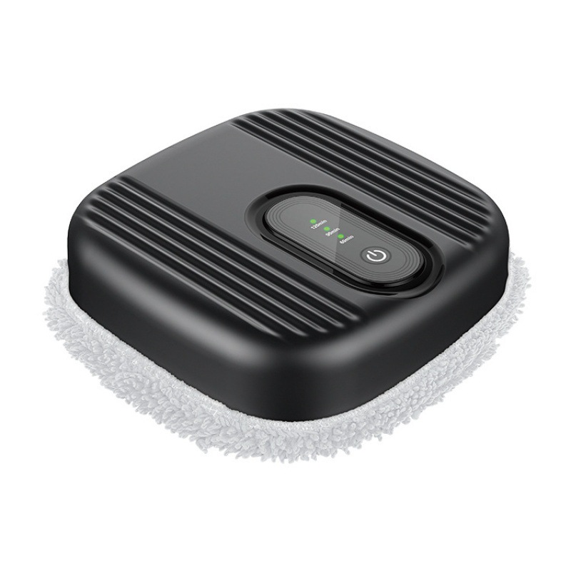 Household Sweeper Floor Automatic Mopping Robot Wet and Dry Cleaning Dust Hair Lazy Charging Floor Wiping