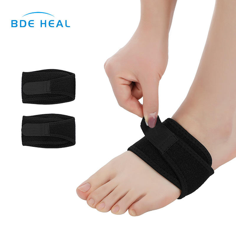 跨境扁平足矫正器训练鞋垫女足弓垫平足心凸起男支撑护脚脚心塌陷