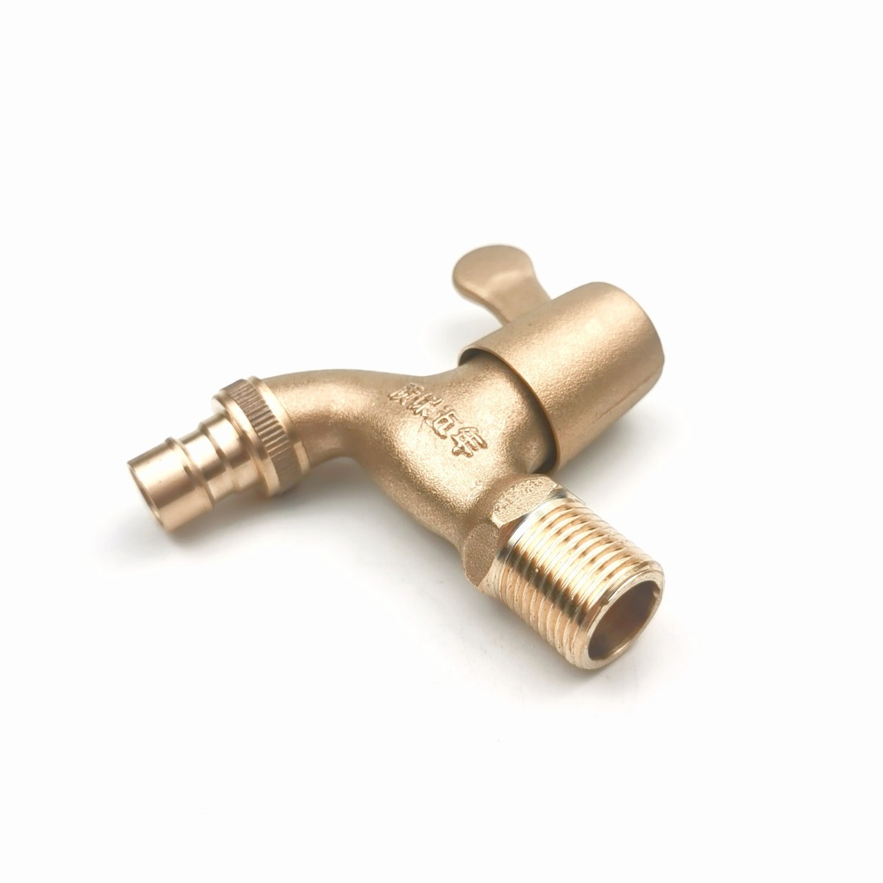 0万件家用小区防盗自来水龙头开关钥匙内四方6mm正三角