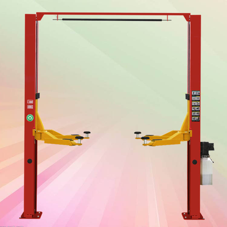 诚信服务4吨大龙门举升机 双边解锁八折弯龙门举升机 汽车升降机
