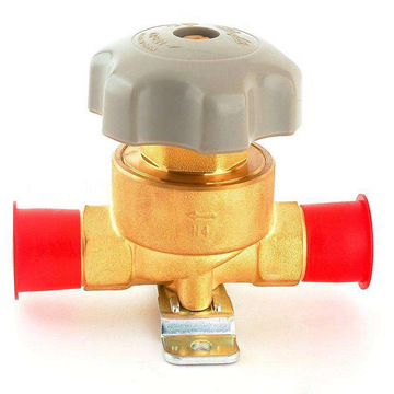 丹佛斯bm截止阀焊接 螺纹制冷冻库配件膜片式截止阀 009g0102