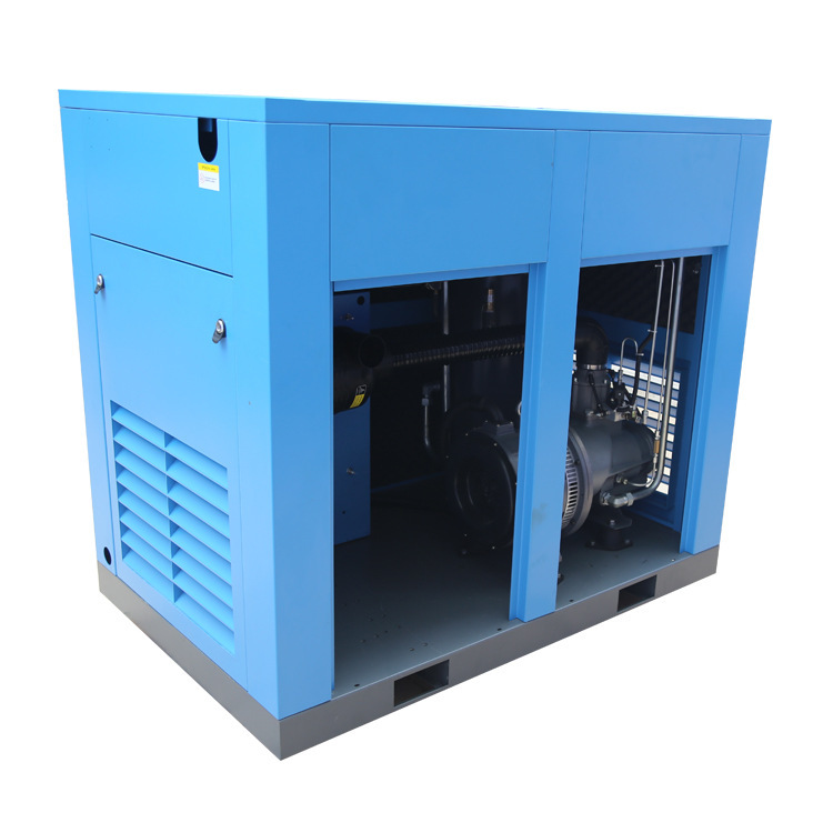 欧佩克空压机 3立方螺杆式空压机 22千瓦 22kw永磁变频螺杆空压机