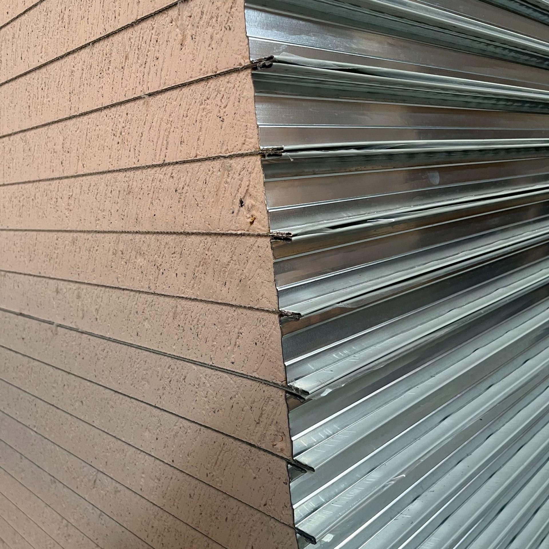 保温,隔热材料最新报价走势分析-橡塑屋顶阳光房自粘保温板隔热板