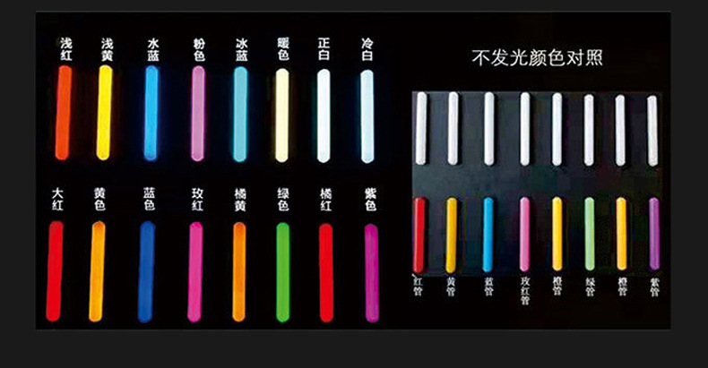 工厂批发led柔性灯带霓虹灯发光字酒吧装饰灯网红墙清吧氛围灯牌