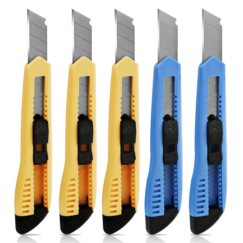 得力正品美工刀