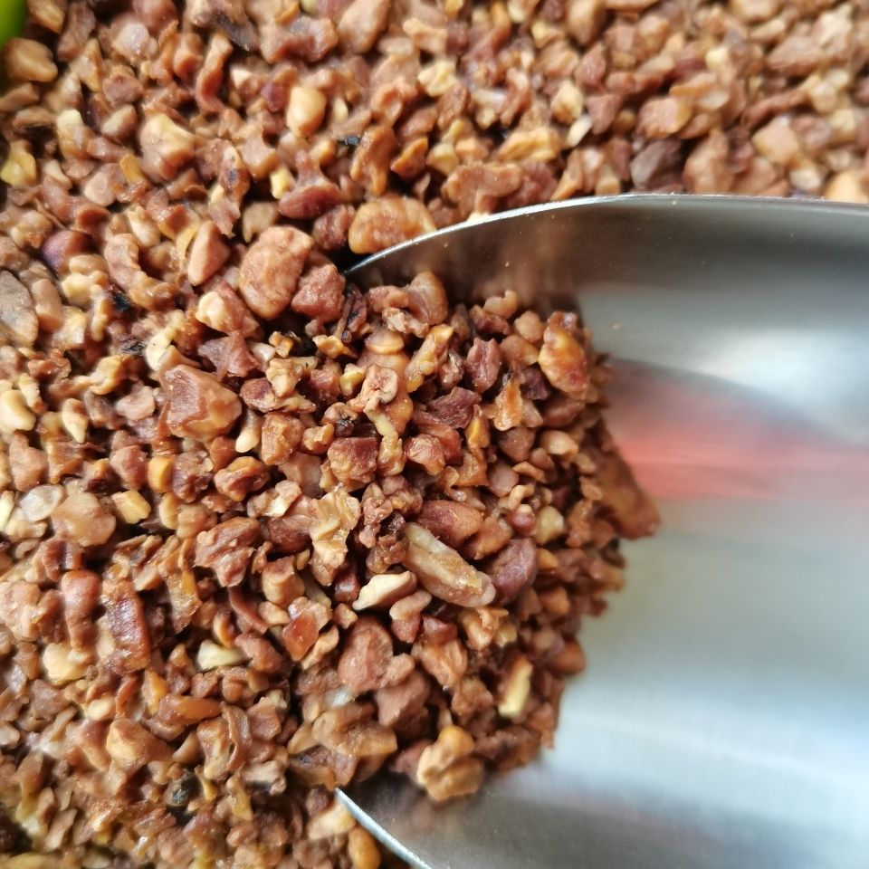 2021临安山核桃碎仁袋装200g250g500g炒熟小核桃仁零食-阿里巴巴