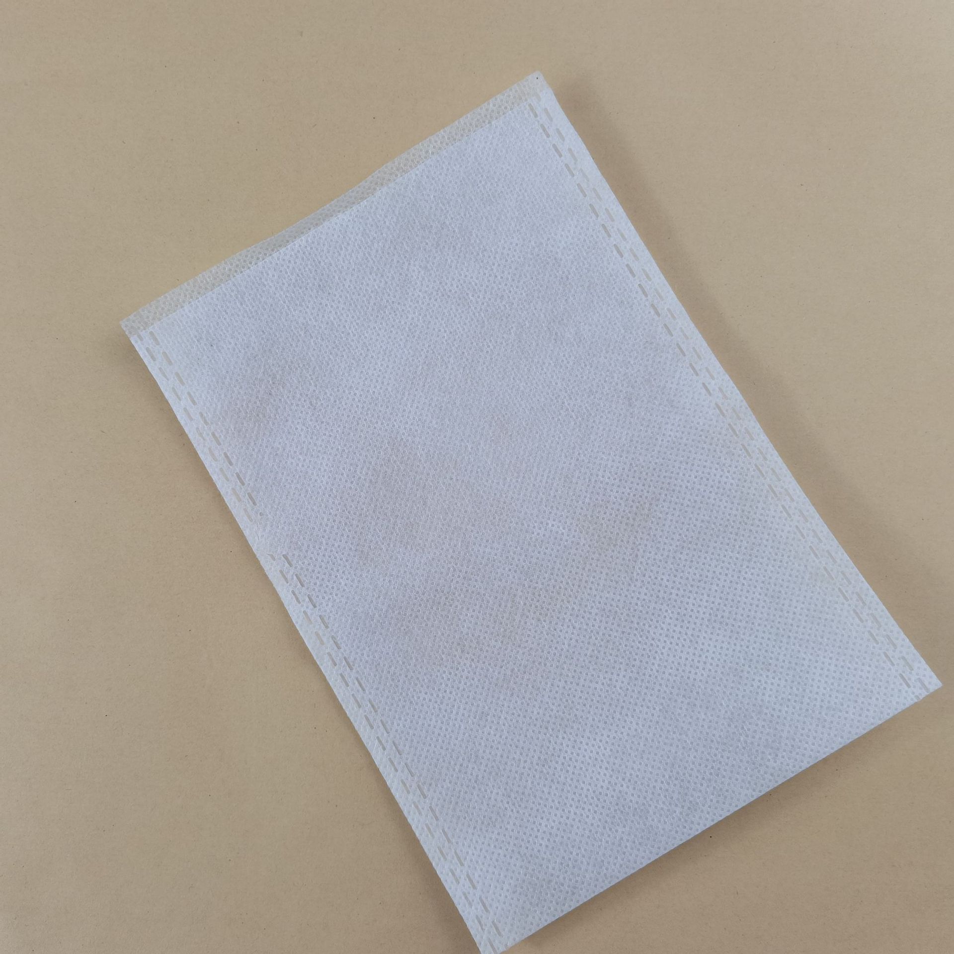 角阀龙头白色无纺布平口袋无纺布防尘收纳袋包装袋收纳厂家