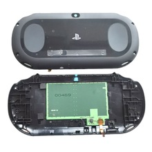 PSV2000机壳后盖带背触 原装全新 psvita2000替换后盖外壳触摸屏