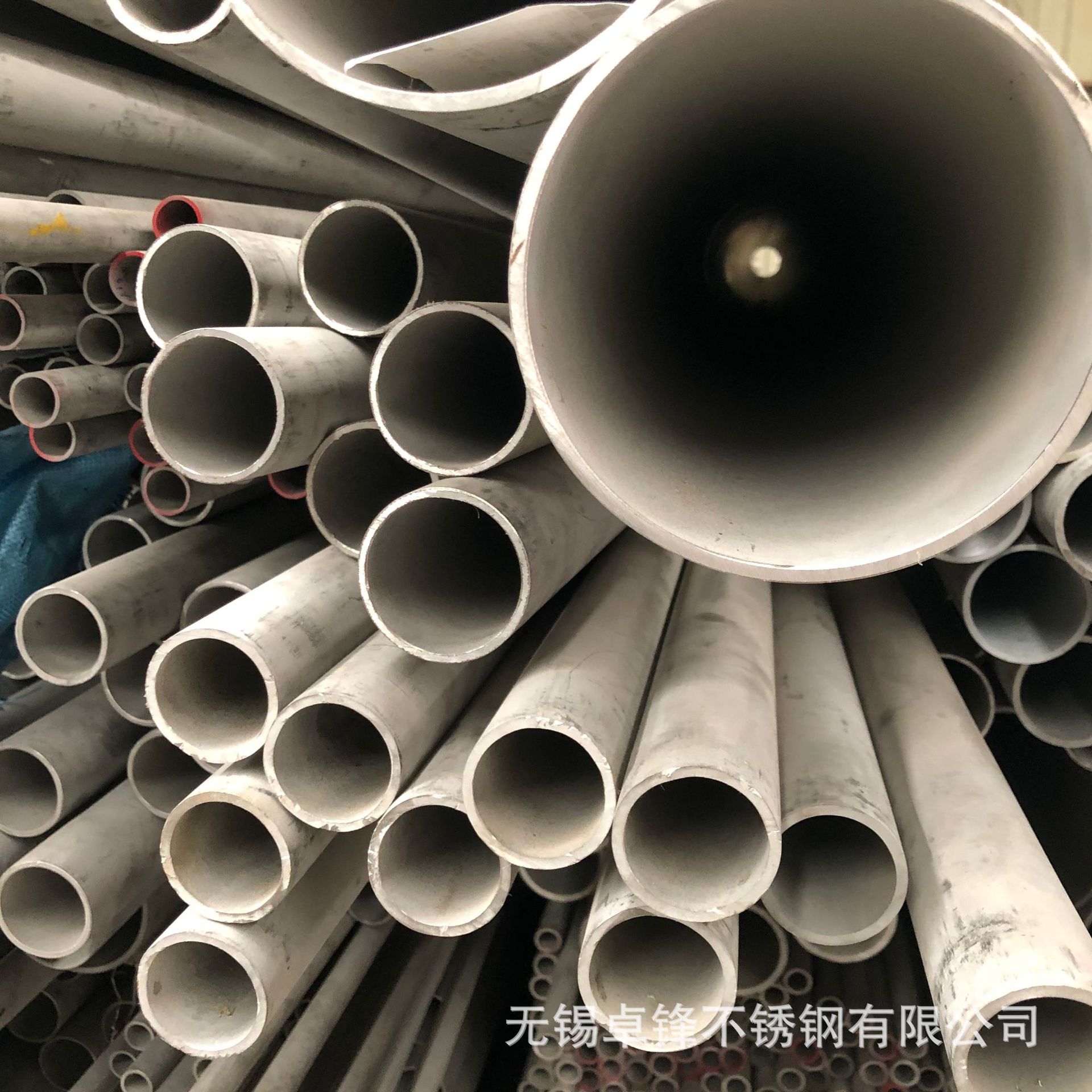 304大口径不锈钢焊管污水排污项目不锈钢焊管大口径无缝管