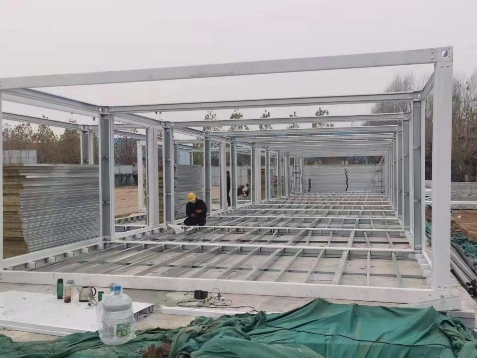 简易活动阳光房
