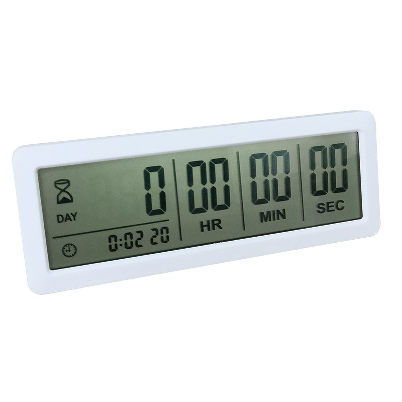 999 Days Countdown Timer Days Timer Alarm Electronic Clock Learning Exam Time Management Ps-220