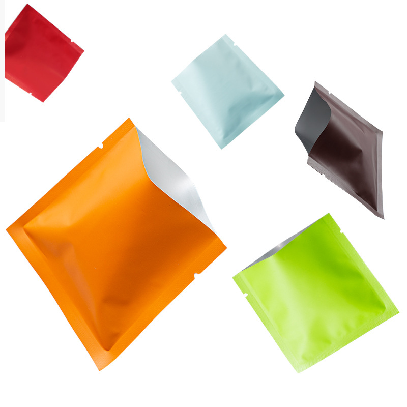 茶叶包装袋小泡袋印制普洱茶福鼎白茶2-5g克小茶饼饼干茶铝箔袋子