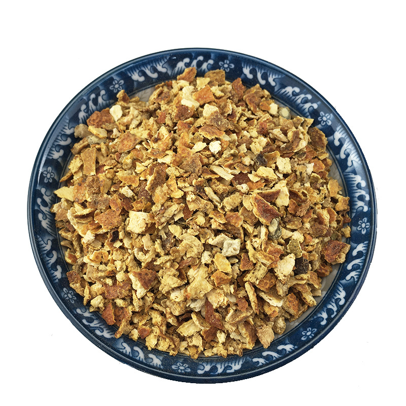 批发 陈皮颗粒新货三角包原料橘皮桔皮颗粒农产品各种茶包原料h