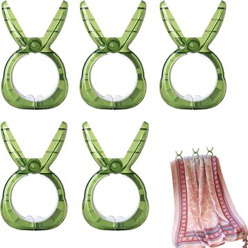 大号衣夹强力防风夹塑料晾衣夹 防滑大夹子固定被夹 晒衣夹