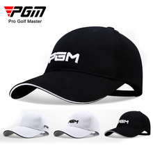 PGM厂家直供 高尔夫球帽 有顶帽 男女款帽子GOLF休闲 运动遮阳帽