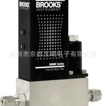 BROOKS布鲁克斯 密封热质量 流量控制器/仪表 小王子 SLAMf60