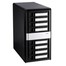 Areca ARC-4038ML+ARC-1226X 8盘位磁盘阵列12Gb/s SAS/SATA存储