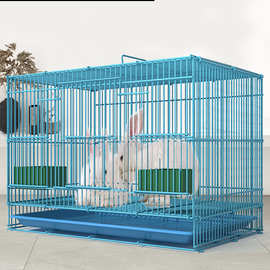 兔笼兔子笼号荷兰猪笼芦丁鸡鹌鹑豚鼠笼室内家用宠物用品笼子