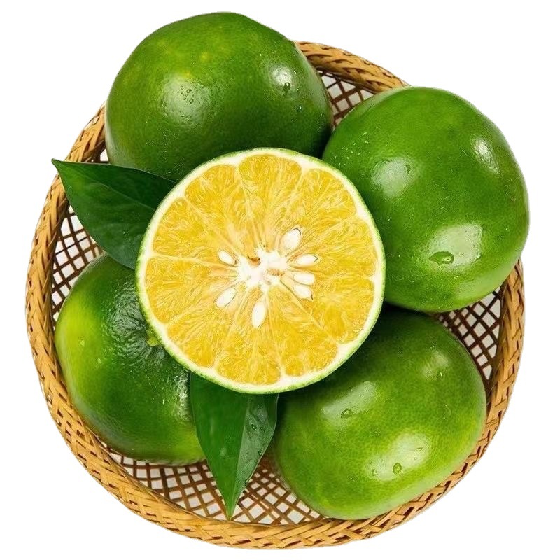 青皮葡萄柚10斤整箱纯甜柚子福建台湾甜西柚孕妇新鲜水果5斤批发