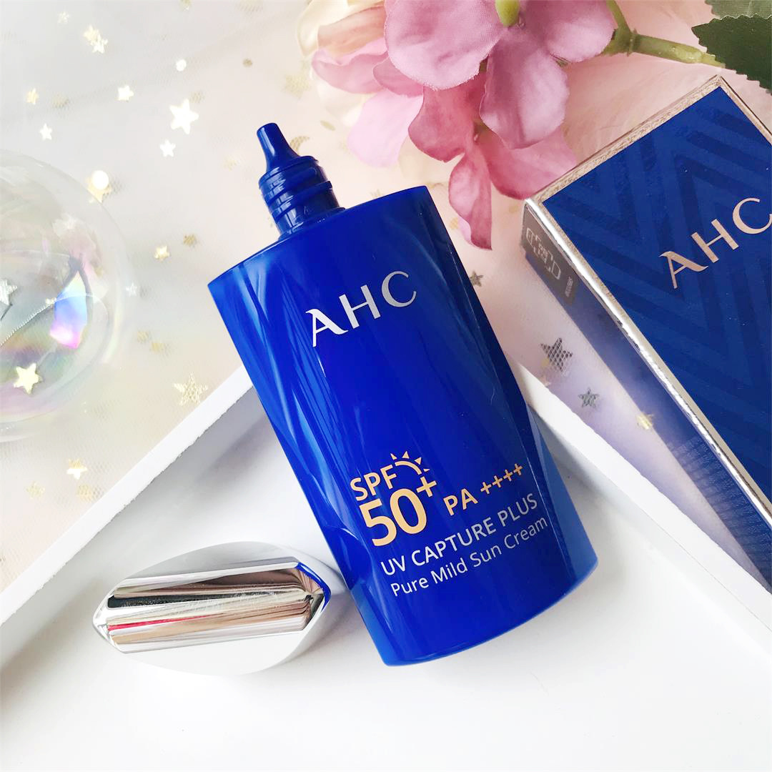 ahc防晒霜 3