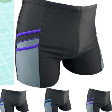 男士锦纶成人速干泳衣温泉游泳裤男士款沙滩游泳衣泳装包邮批发