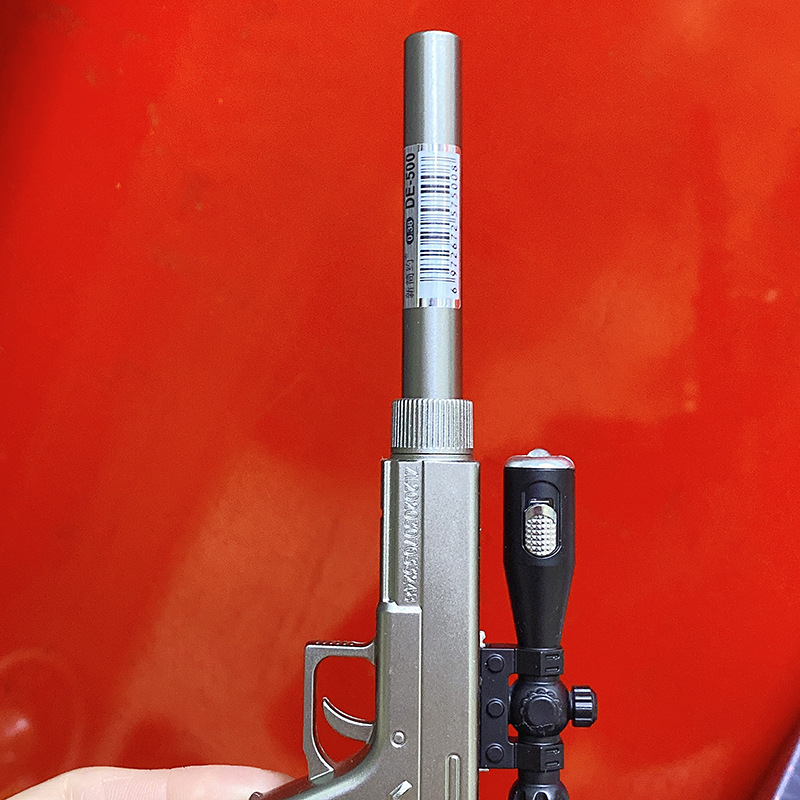 韩版创意造型玩具枪中性笔儿童小学生手枪水笔沙漠之鹰笔中学生男