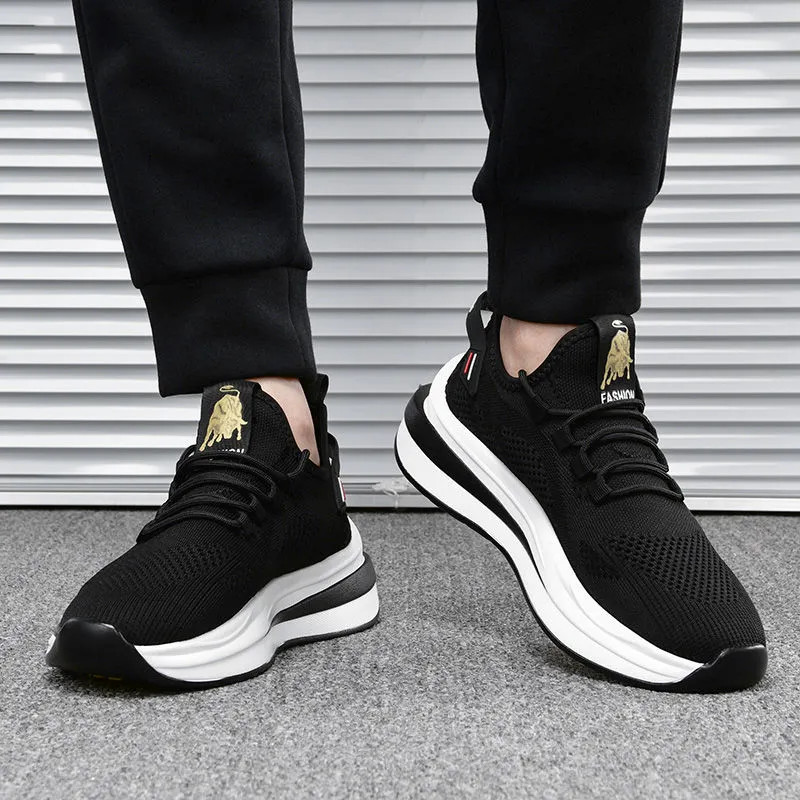 Men's Shoes Men's Sports Casual Shoes Fashionable Men's Shoes New Spring Shoes Tail Goods Stall Wholesale Men's Shoes Wholesale