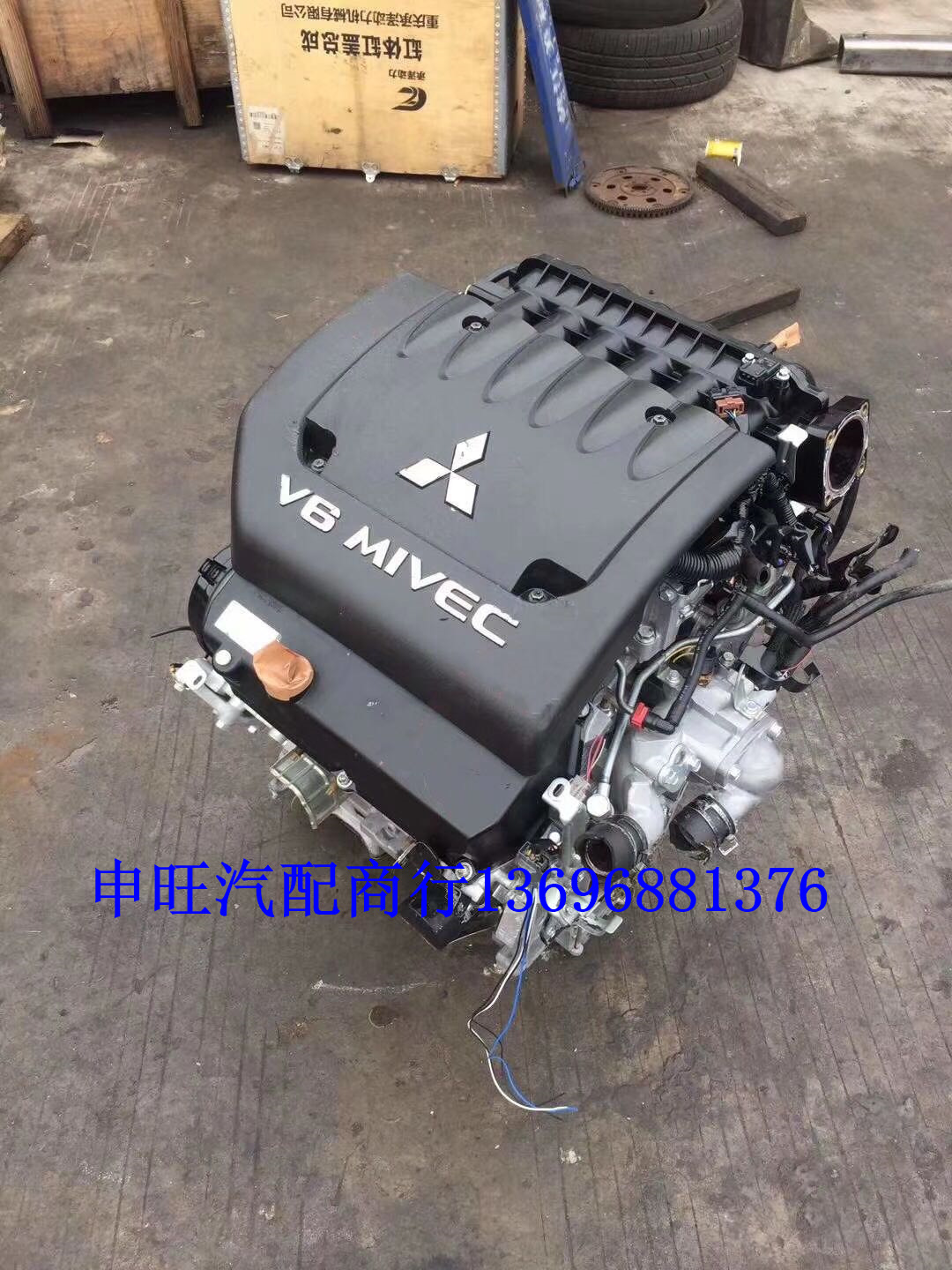 三/菱帕杰罗6b31速跑 劲界劲畅 v77 v97 3.8 欧蓝德v73 3.0发动机