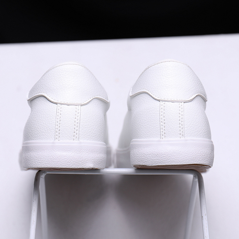 Soft Sole Couple Small White Shoes Athleisure Shoes